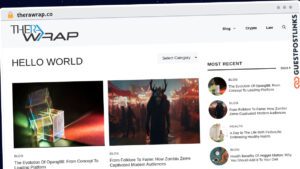 Publish Guest Post on therawrap.co
