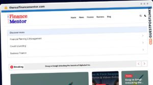 Publish Guest Post on therealfinancementor.com