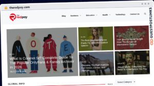 Publish Guest Post on theredpay.com