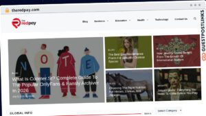Publish Guest Post on theredpay.com
