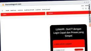 Publish Guest Post on therunningpost.com