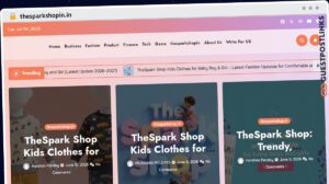 Publish Guest Post on thesparkshopin.in