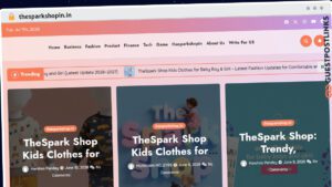 Publish Guest Post on thesparkshopin.in