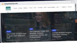 Publish Guest Post on thesparksshop.com