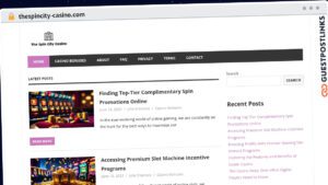 Publish Guest Post on thespincity-casino.com