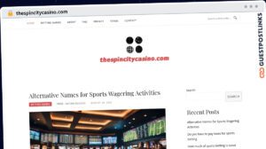 Publish Guest Post on thespincitycasino.com
