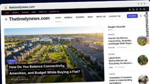 Publish Guest Post on thetimelynews.com