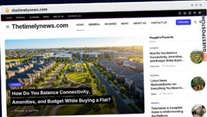Publish Guest Post on thetimelynews.com