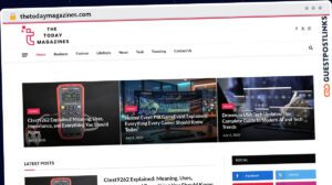 Publish Guest Post on thetodaymagazines.com
