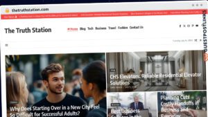Publish Guest Post on thetruthstation.com