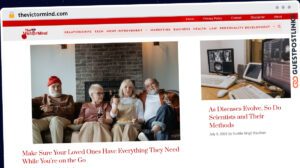 Publish Guest Post on thevictormind.com
