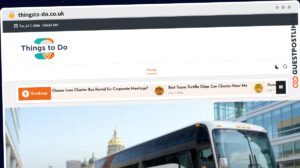 Publish Guest Post on thingsto-do.co.uk