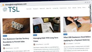 Publish Guest Post on throughstrangelenses.com