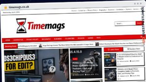 Publish Guest Post on timemags.co.uk