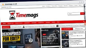 Publish Guest Post on timemags.co.uk