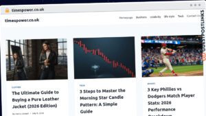 Publish Guest Post on timespower.co.uk