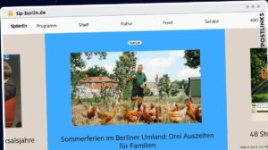 Publish Guest Post on tip-berlin.de