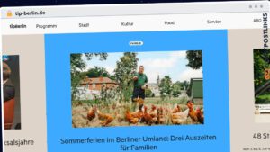 Publish Guest Post on tip-berlin.de