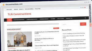 Publish Guest Post on tlnconstructions.com