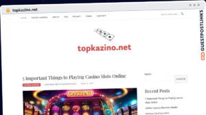 Publish Guest Post on topkazino.net