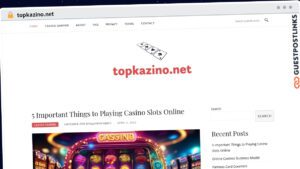 Publish Guest Post on topkazino.net