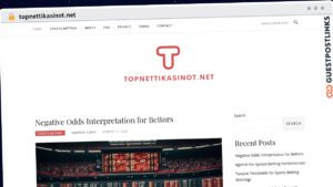Publish Guest Post on topnettikasinot.net