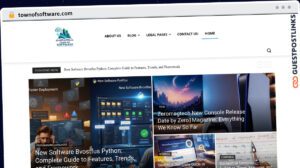 Publish Guest Post on townofsoftware.com