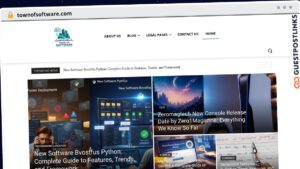 Publish Guest Post on townofsoftware.com