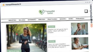 Publish Guest Post on tranquillitesante.fr