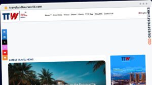Publish Guest Post on travelandtourworld.com