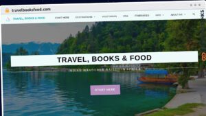 Publish Guest Post on travelbooksfood.com