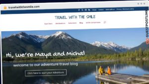 Publish Guest Post on travelwiththesmile.com