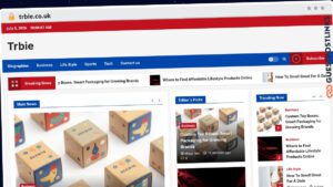 Publish Guest Post on trbie.co.uk