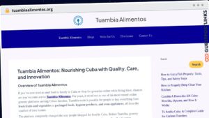 Publish Guest Post on tuambiaalimentos.org