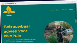 Publish Guest Post on tuininformatie.nl