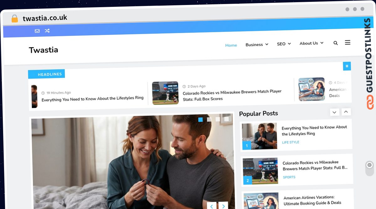 Publish Guest Post on twastia.co.uk