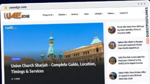 Publish Guest Post on uaeedge.com