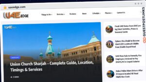 Publish Guest Post on uaeedge.com