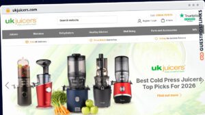 Publish Guest Post on ukjuicers.com