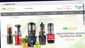 Publish Guest Post on ukjuicers.com