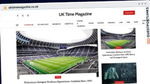 Publish Guest Post on uktimemagazine.co.uk