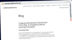 Publish Guest Post on undergrowthgameline.org