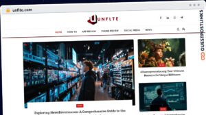 Publish Guest Post on unflte.com