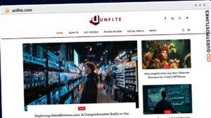Publish Guest Post on unflte.com