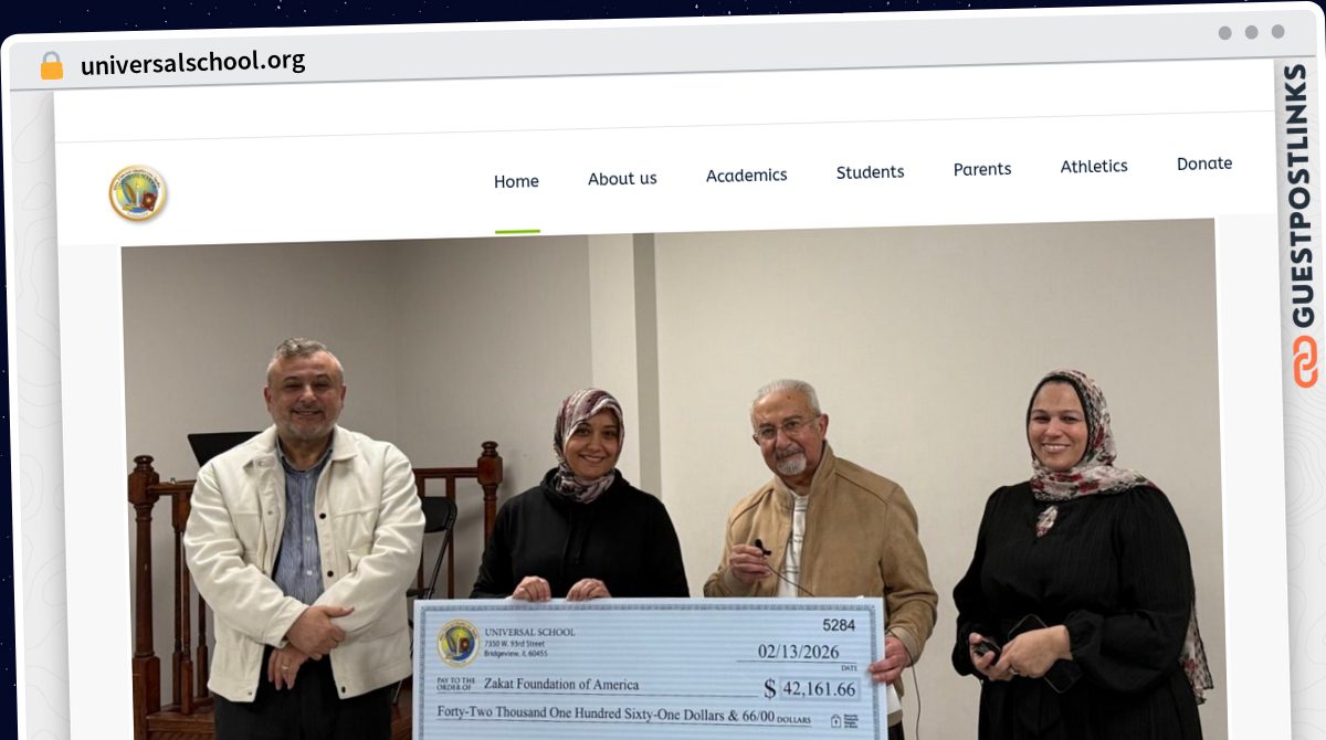 Publish Guest Post on universalschool.org