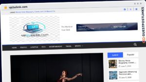 Publish Guest Post on up2udesk.com