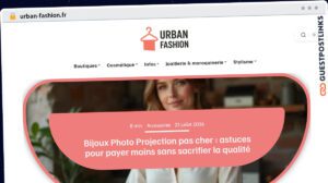 Publish Guest Post on urban-fashion.fr