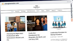 Publish Guest Post on urbanglowmatter.com