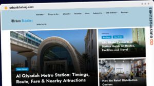 Publish Guest Post on urbankhaleej.com