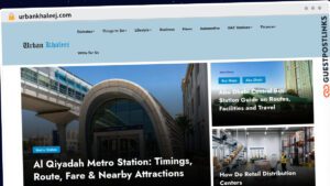 Publish Guest Post on urbankhaleej.com